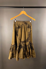 Rabens Saloner Arijana Cosmic Hand Dyed Skirt