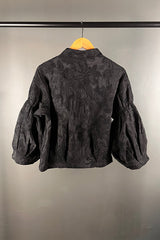 Rabens Saloner Jacquard Candie Shirt Jacket