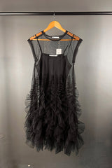 Rabens Saloner Ghita Tulle Dress