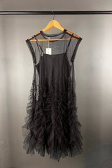 Rabens Saloner Ghita Tulle Dress
