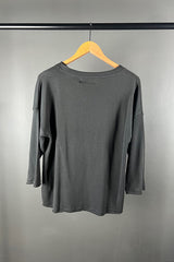 Rabens Saloner Dena 3/4 Sleeve Top