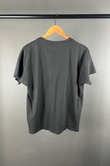 Rabens Saloner Faded Black Margot T-Shirt