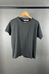 Rabens Saloner Faded Black Margot T-Shirt