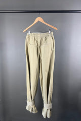 Rabens Saloner Jamia Sand Cuff Pants