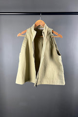 Rabens Saloner Kaley Zip Vest
