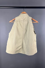 Rabens Saloner Kaley Zip Vest