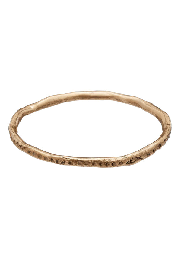 Collana Rubinia Punto Luce Filodellavita in Oro Rosa con un Diamante C – Casadei Gioielli