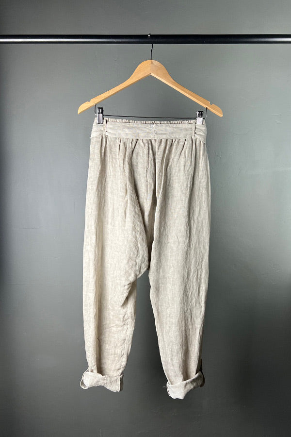 Sanctamuerte Desert Viscoe/Silk & Linen Pants