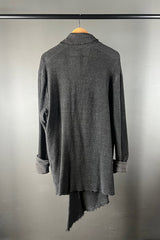 Sanctamuerte Soft-Cowl Jacket