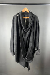 Sanctamuerte Soft-Cowl Jacket