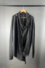 Sanctamuerte Soft-Cowl Jacket