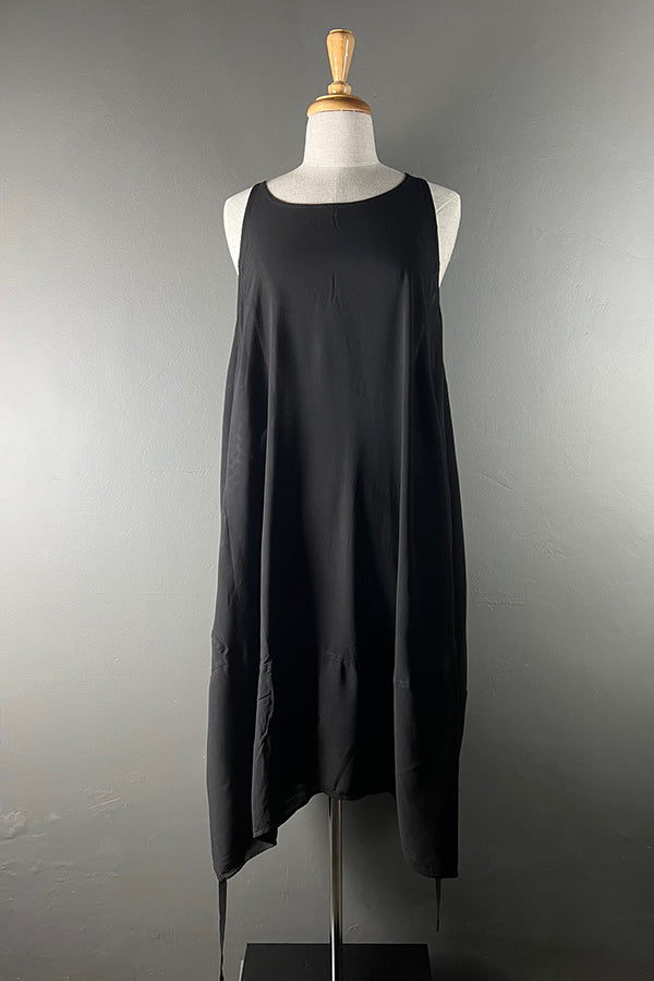 Rundholz Oversized Layer Dress Black Label