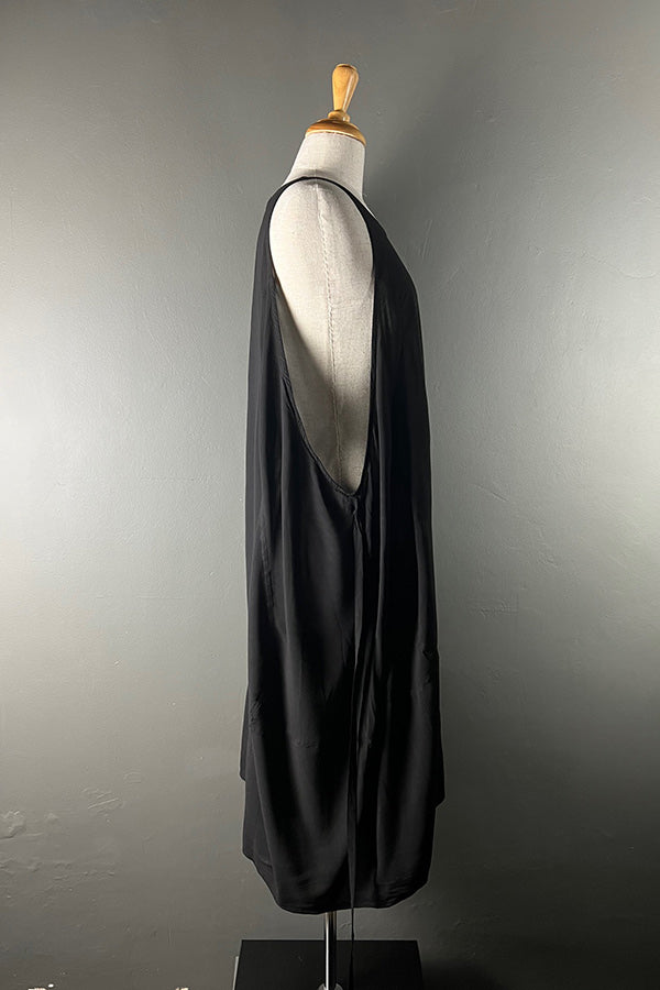 Rundholz Oversized Layer Dress Black Label