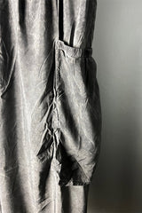 Rundholz DIP Skirt in Washed Grey