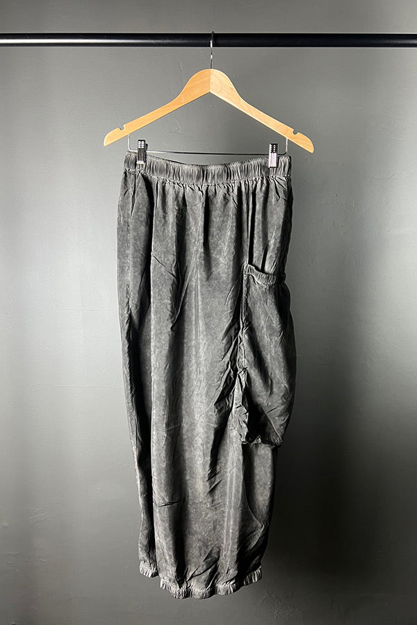 Rundholz DIP Skirt in Washed Grey