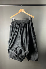 Rundholz Balloon Skirt in Black