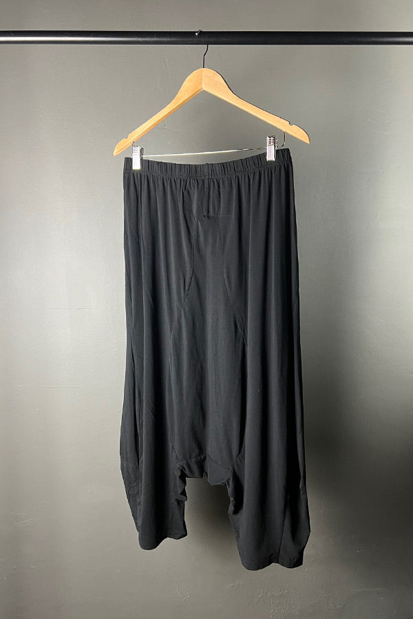 Rundholz Drop Crotch Pants