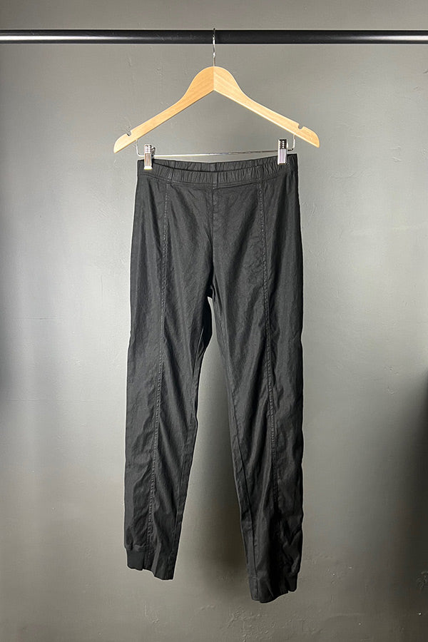 Rundholz Black Label Black Stretch Pants