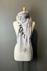 Rundholz Soft Cotton Square Scarf