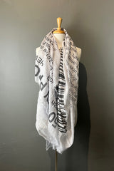 Rundholz Soft Cotton Square Scarf