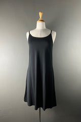 Rundholz Black Label Black Singlet Dress