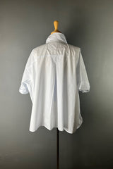 Rundholz Black Label White Shirt & Black Type