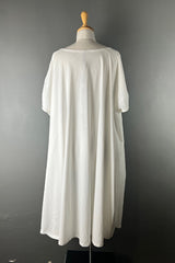 Runholz Oversized Cotton Dress