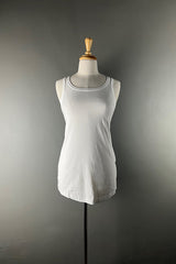 Rundholz White Tank Top