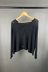 Rundholz Black Relaxed Knit