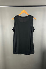 Rundholz Mainline Black Tank with Rabbit Print