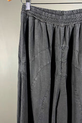 Rundholz Silky Relaxed Black Pants