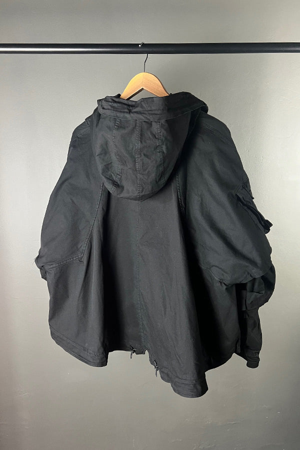Rundholz DIP Black Denim Jacket