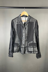 Rundholz Mainline Sheer Panel Jacket