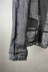 Rundholz Mainline Sheer Panel Jacket