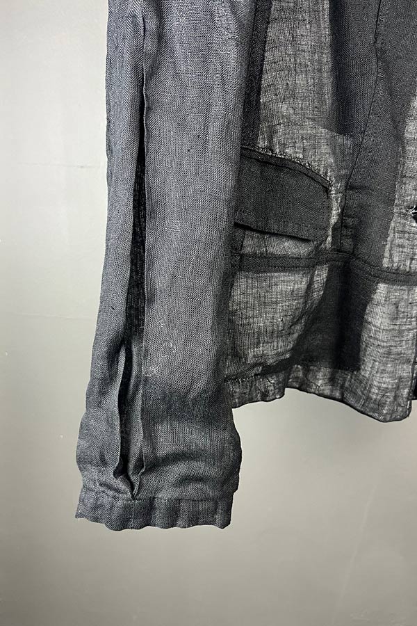 Rundholz Mainline Sheer Panel Jacket