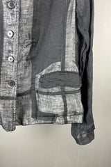 Rundholz Mainline Sheer Panel Jacket