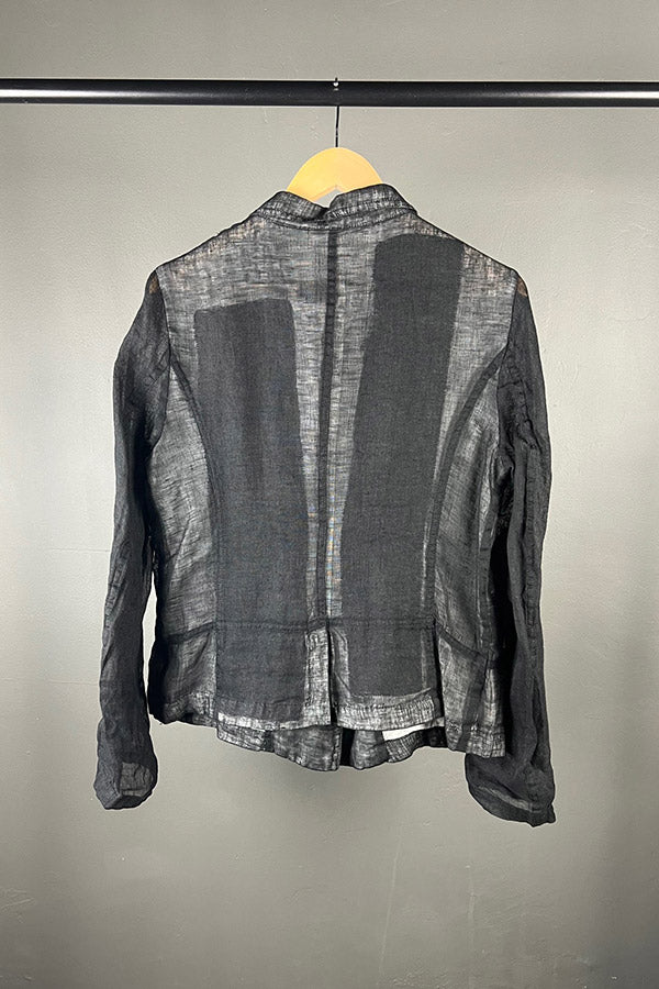 Rundholz Mainline Sheer Panel Jacket