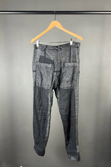 Rundholz Mainline Sheer Panel pants