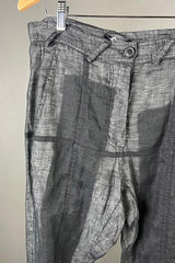 Rundholz Mainline Sheer Panel pants