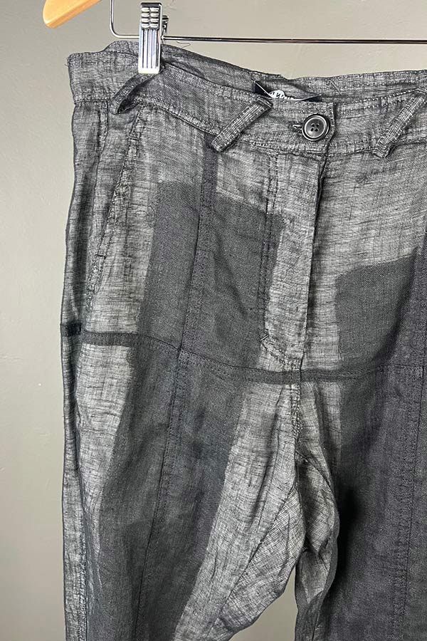 Rundholz Mainline Sheer Panel pants