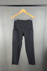 Rundholz Stretch Pants with Square Pockets