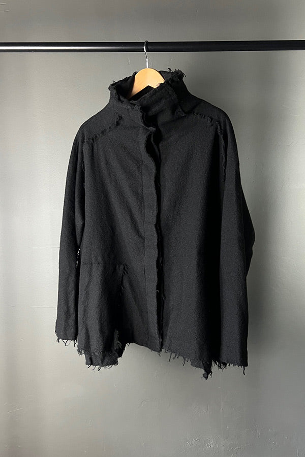 Studdio Rundholz Black Label Woollen Coat