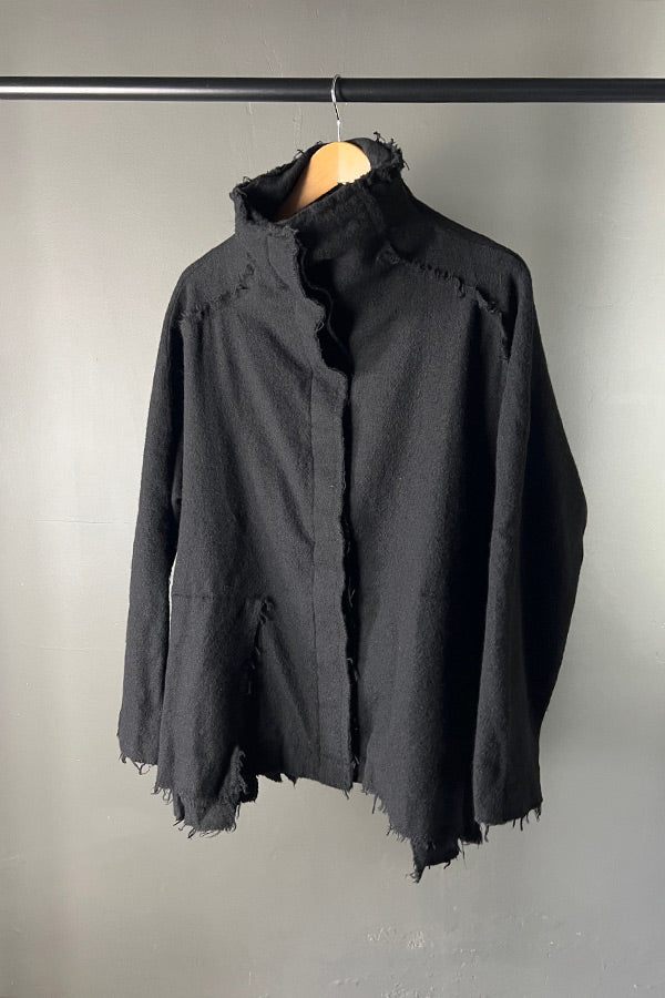 Studdio Rundholz Black Label Woollen Coat