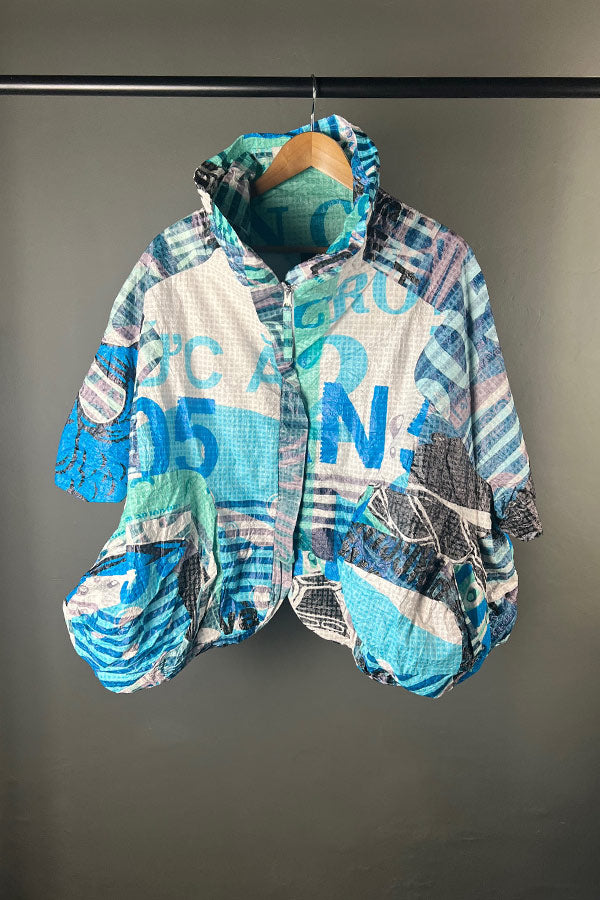 Rundholz Lightweight Blue Jacket