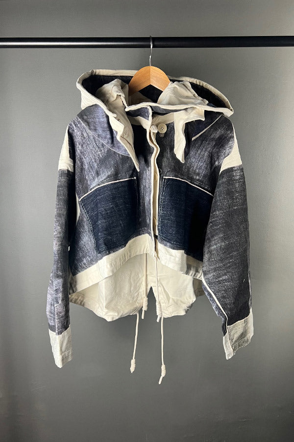 Rundholz DIP Canvas Printed Jacket