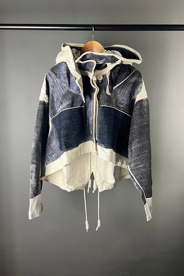Rundholz DIP Canvas Printed Jacket
