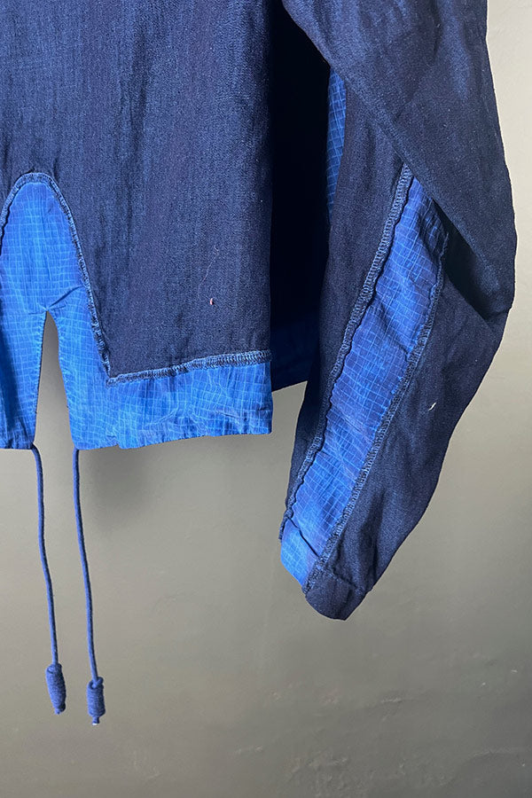 Rundholz DIP Indigo Denim Jacket