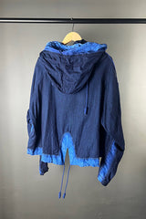 Rundholz DIP Indigo Denim Jacket