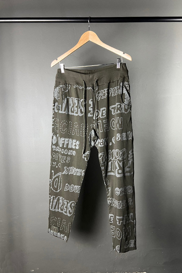 Studio Rundholz Jungle Print Pants