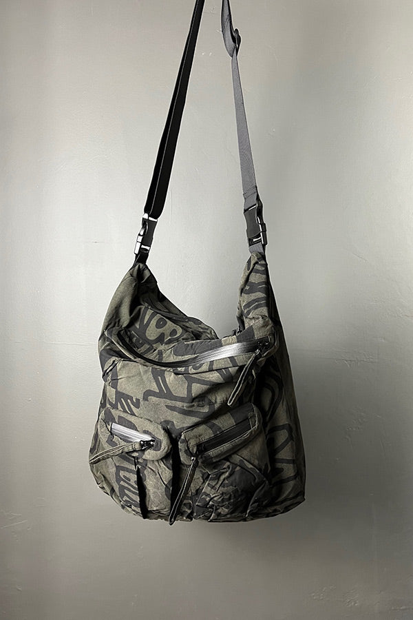 Studio Rundholz Jungle Print Bag